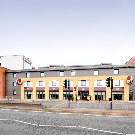 Premier Inn London Бекслігіт Екстер'єр фото