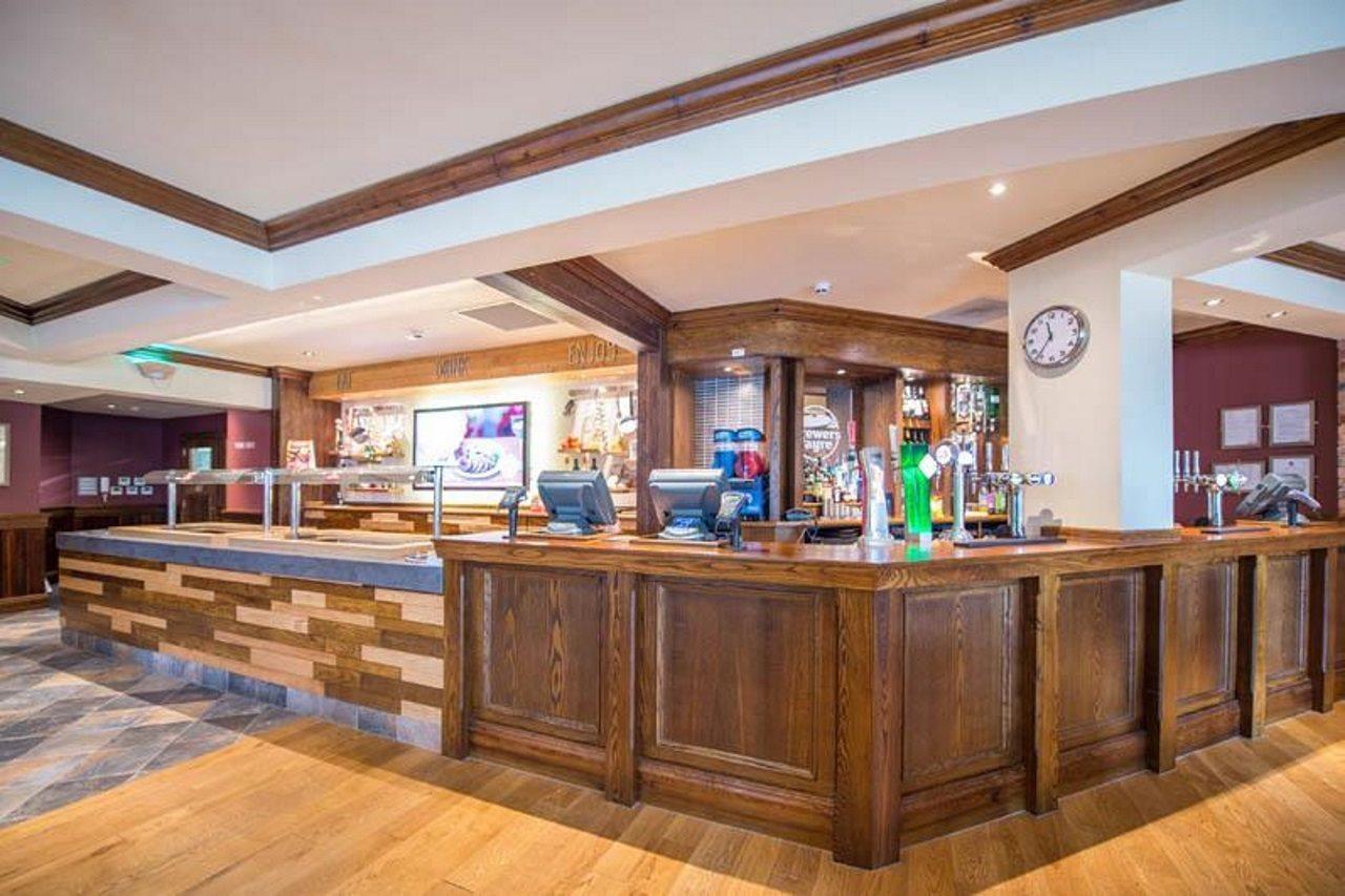 Premier Inn London Бекслігіт Екстер'єр фото