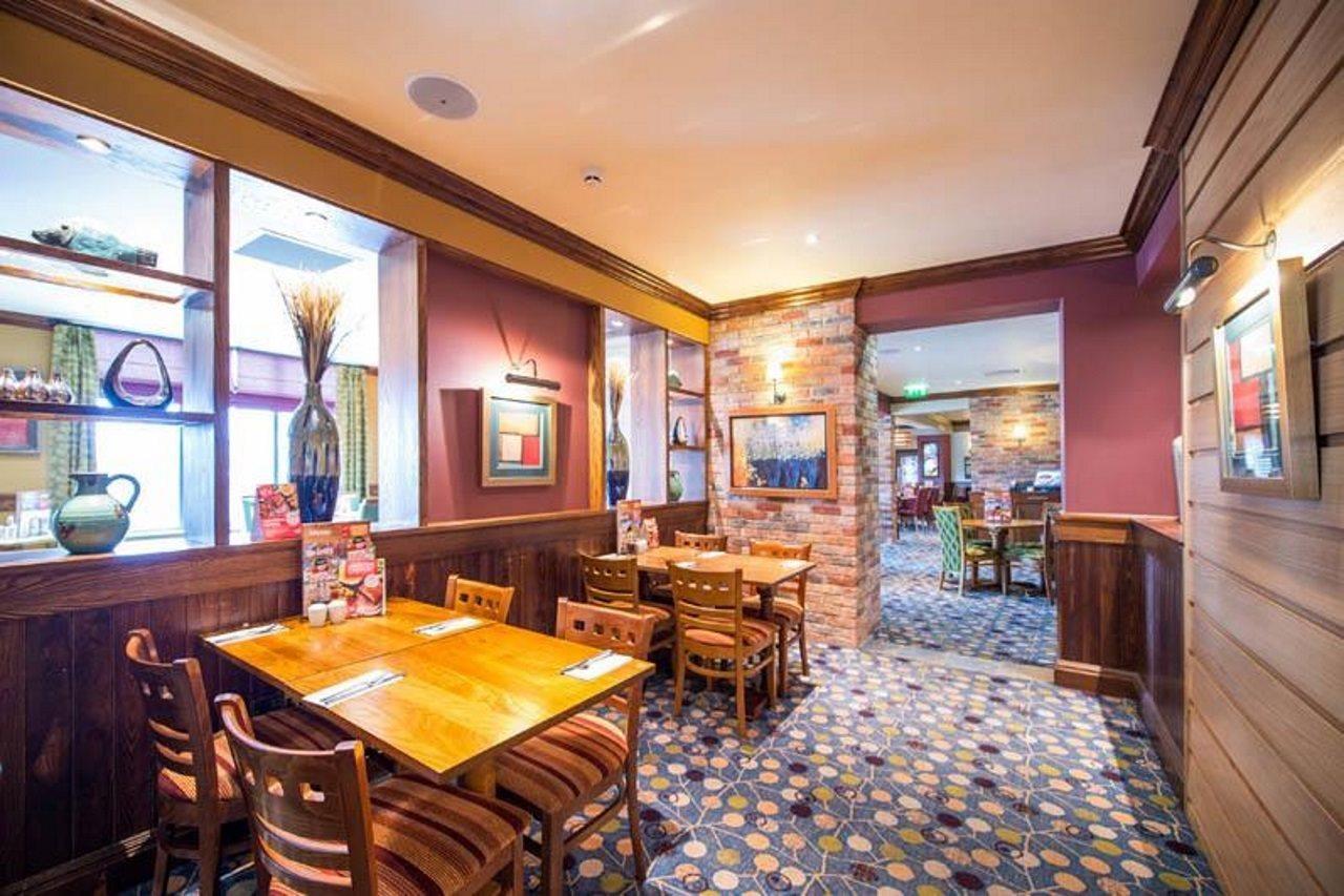 Premier Inn London Бекслігіт Екстер'єр фото