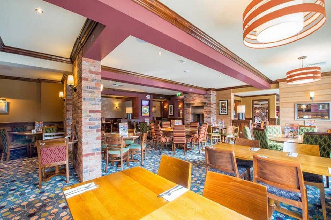 Premier Inn London Бекслігіт Екстер'єр фото
