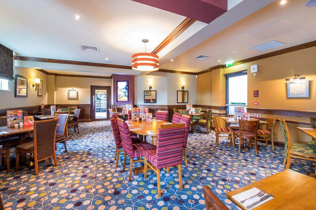 Premier Inn London Бекслігіт Екстер'єр фото